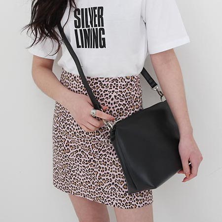SILVER LINING TEE(3 colors)