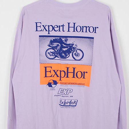 ExpHor T (2 colors)