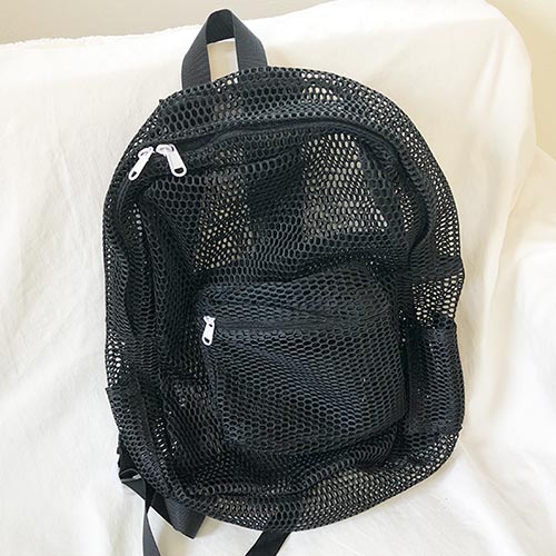 net  backpack (2 color)