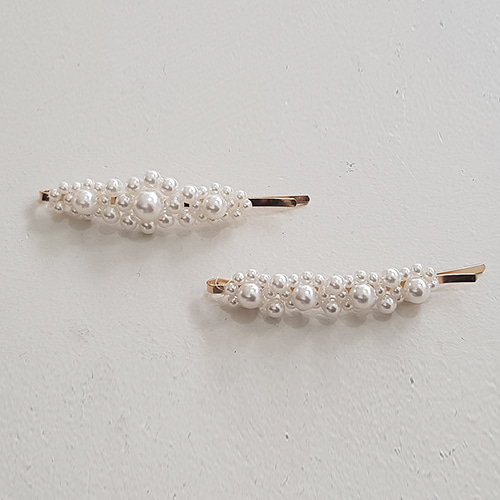 pearl mix pin (2 types)