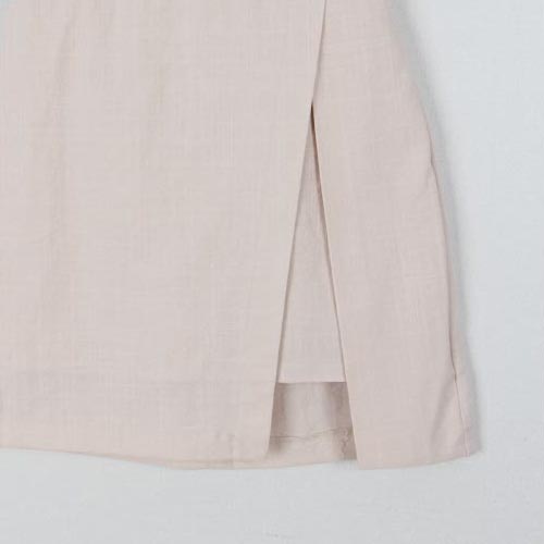 hidden skirt(3 colors)
