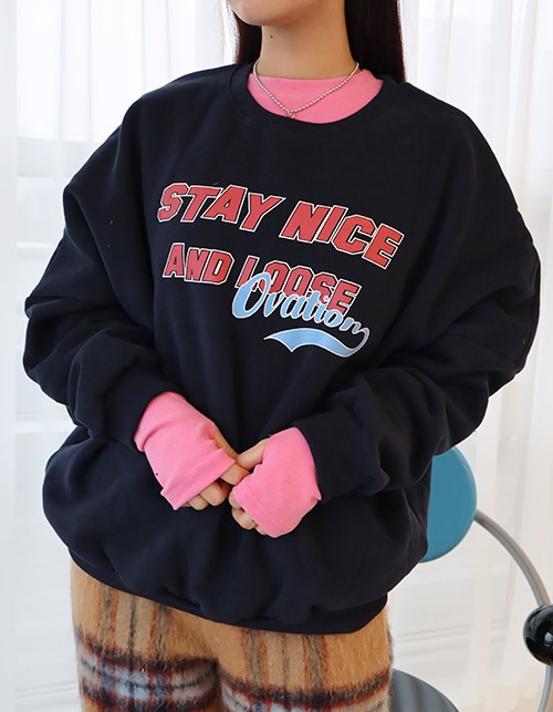 stay nice and loose MTM (3 colors)
