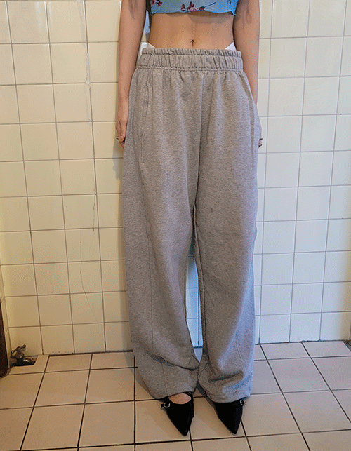everyday oversize pants(15 colors!!)