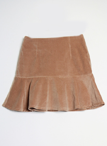 mermaid chamois skirt (5 color/ 2 size)