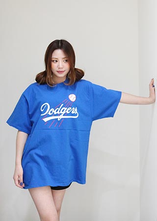 Dodgers T (2 colors)