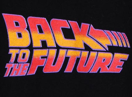 Back To The Future T(2 colors)