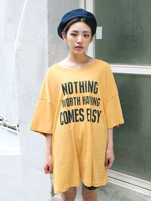 nothing box T (4 colors)