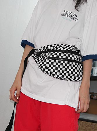 chess Fanny Pack