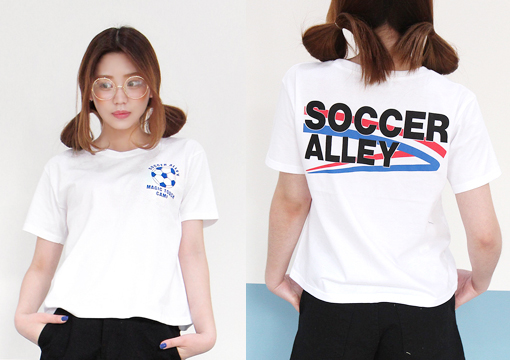 soccer T (3 colors)