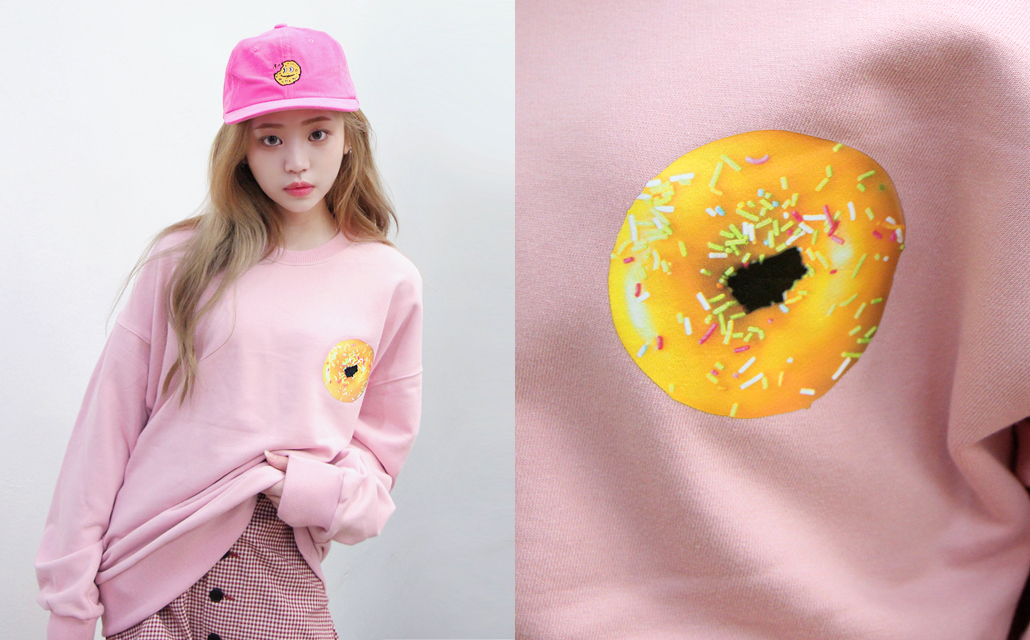 donut MTM (2 colors)