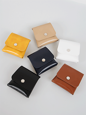 mini pocket waist bag (6 colors)