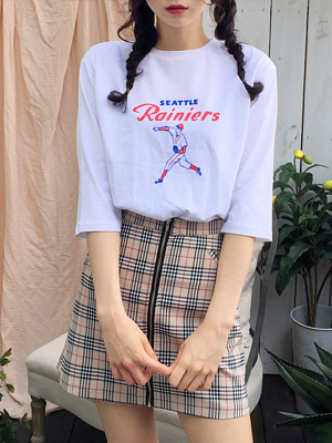 baseball t-shirts(beige only !!)