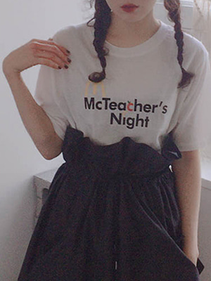 Mc teacher T-shirts