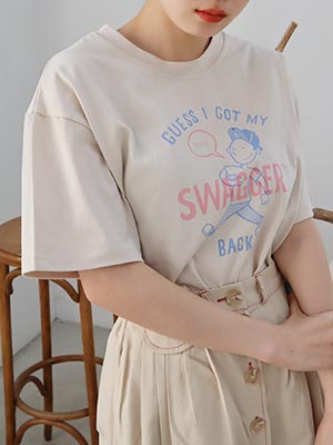 swagger T(3 colors)