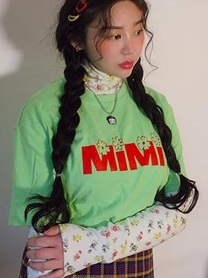 MIMI TEE(2 color)