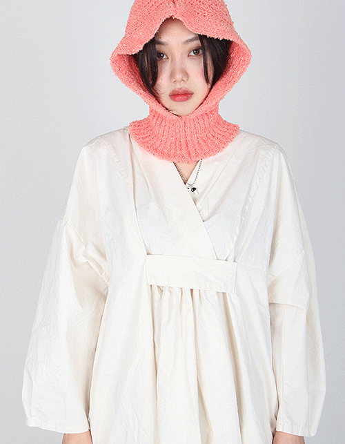 ethnic cotton dress (2 colors)