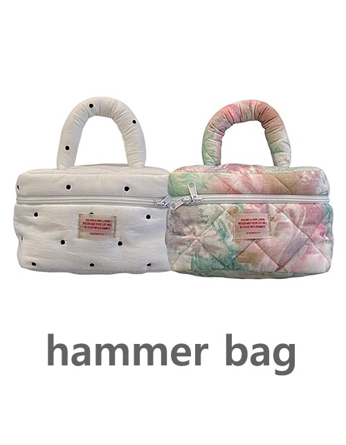 hammer bag (2 type)