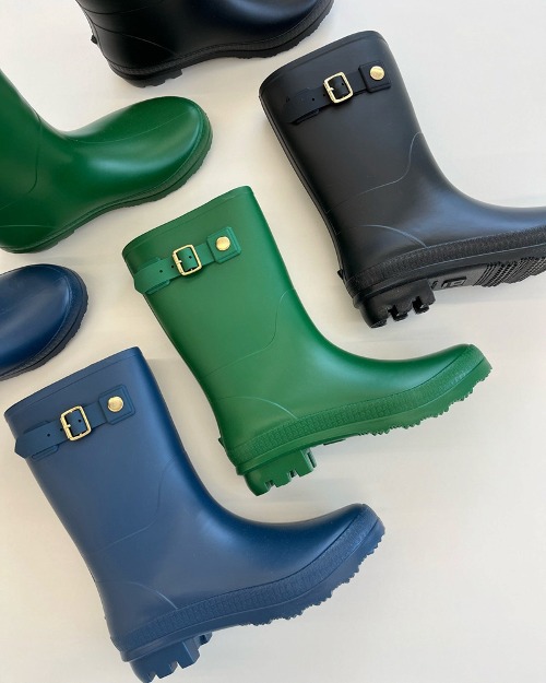 toy rain boots (3 color/3 size)