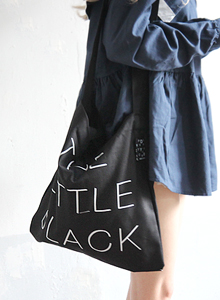 THE LITTLE BLACK bag