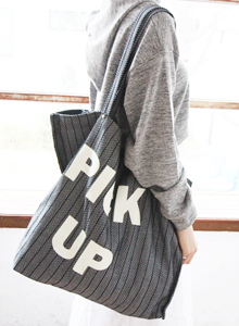 PICK UP bag (3color)