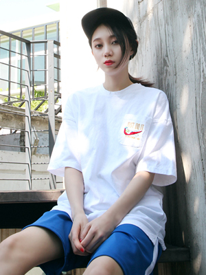 just pocket tee (3 colors)