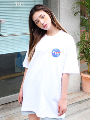 NASA T-shirt (2 colors) 