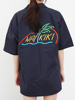 waikiki shirts (3 colors)