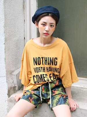 nothing box T (4 colors)