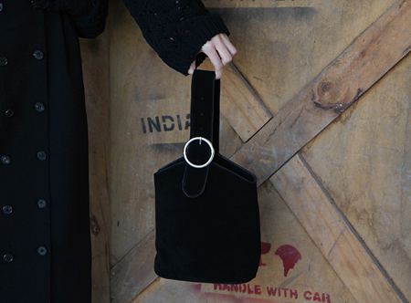 one circle bell bag(2 types)