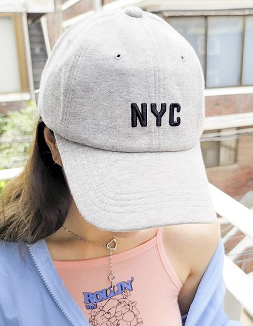 NYC ball cap (3 colors)