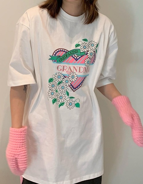 GRANDMA T-shirts (4 colors)
