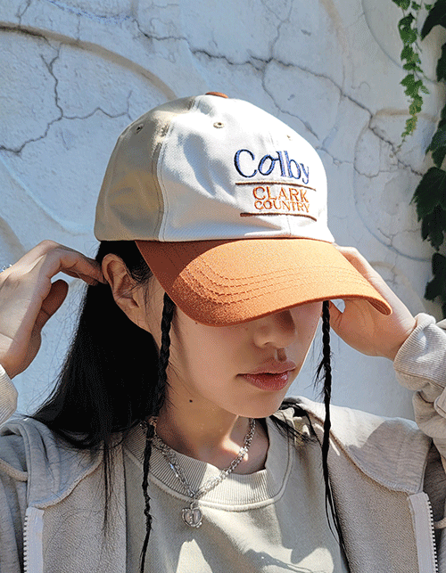 colby ballcap (2 colors)