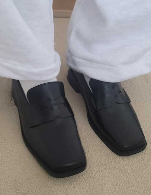 classic penny loafer (2 colors)
