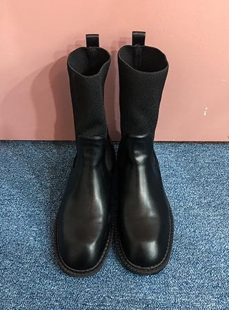 soft ankle boots (5 size)