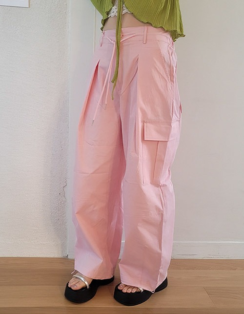 Barbie cargo pants (4 colors)