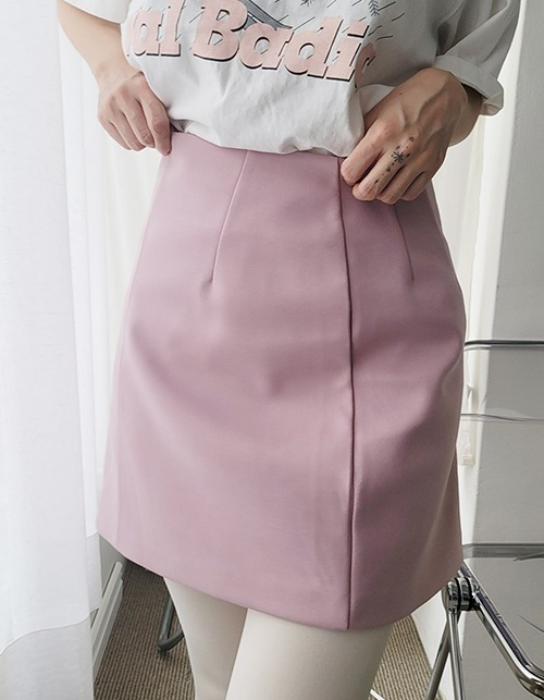 winter mini skirts (2 colors)