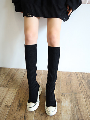 slim sneakers boots (Long 235 only!)
