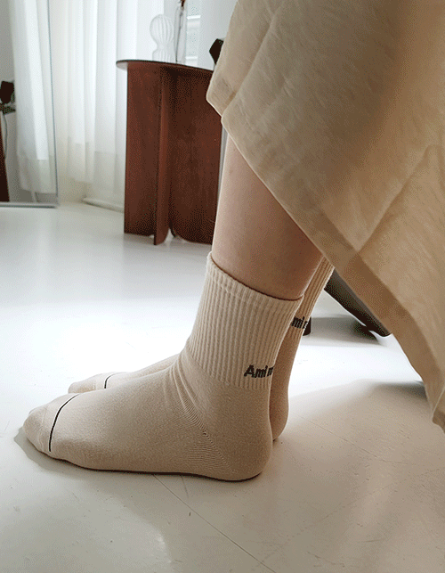 Amimore socks (2 types)