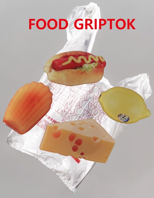 FOOD GRIPTOK (4 type)